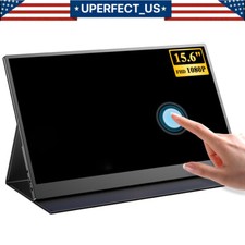 Uperfect Portable Touch Monitor 15.6