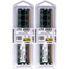 4GB KIT 2 x 2GB HP Compaq Pavilion P6650z P6651at P6651sc P6652sc Ram Memory picture