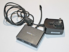 Startech.Com 3 Port Multi Monitor Mini Displayport to Displayport MSTMDP123DP picture