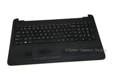 855027-001 AP1O2000500 OEM HP TOP COVER / KEYBOARD 15-BA078DX (READ)(C)(DB23) picture