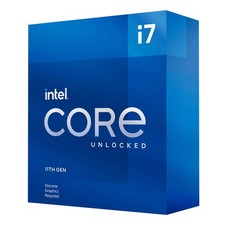 Intel® Core™ i7-11700KF Desktop Processor 8 Cores up to 5.0 GHz Unlocked picture