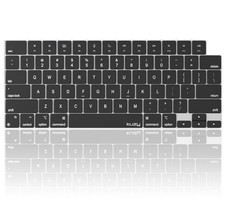 Kuzy MacBook Air 15 inch Keyboard Cover 2023 2022 13.6 MacBook Air Keyboard C... picture