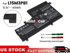 L15M3PB1 Battery for Lenovo Chromebook C330 N22 300e ChromeBook NEW picture