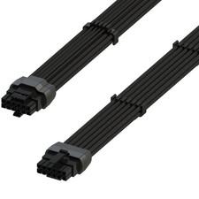 12VHPWR PSUGPU Power Cable 600W 16Pin/12+4 PCIe 5.0 70cm Straight Fits RTX picture