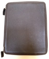 Levenger Ipad 3rd 4th generation Leather Case New in box picture