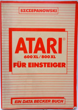 ATARI XL/XE -- ATARI 600XL/800XL FOR BEGINNERS (DATA BECKER BOOK) #3DE picture