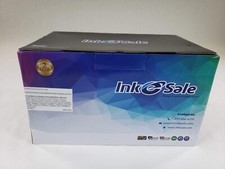 INK E-SALE Remanufactured Toner Cartridge Replacement 4 Pack Set CB540A picture