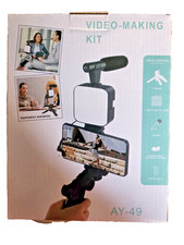 Video Making Kit – Complete Content Creation Set for Professional Videos picture