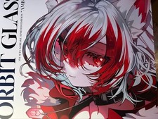 REJECT x Arbiter Studio ORBIT GLASS Syusetu Kohaku Limited Edition New picture