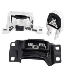 Engine Motor and Transmission Mount Kit Compatible with 2012 - 2018 Focus picture