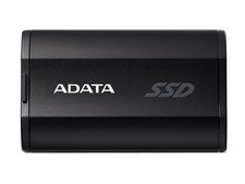 ADATA SSD810 4TB IP68 2000/2000 External SSD SD810-4000G-CBK picture