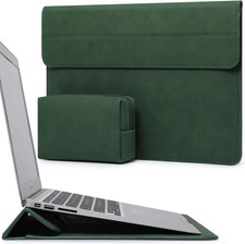 Laptop Sleeve Case 13.3-14 Inch with Stand for MacBook Pro 14 and Surface Laptop picture