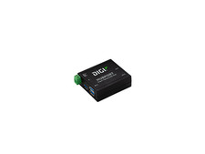 Digi Hubport 7 - 6-30VDC powered USB 3.1 hub - extended temp -40C to 70C - indus picture