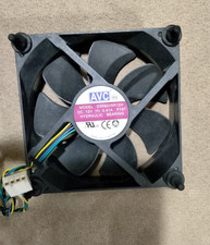 AVC DS09225R12HP197 CPU COOLING FAN DC 12V 0.41A (HYDRAULIC BEARING, 4 PINS) picture