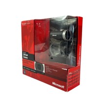 New Microsoft LifeCam Cinema H5D00001 1393 Web Cam Camera Sealed picture