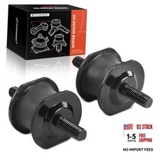 2PCS Center Transmission Mount Kit Compatible with Cadillac CTS 2008-2015, picture