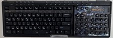 Ideazon Zboard World of Warcraft Wrath Lich King Gaming Keyboard USB 001 picture