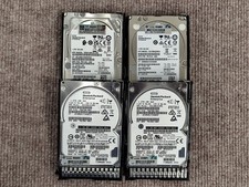 HPE 1.2TB 10K SAS 6Gb/s 2.5 inch Internal HDD for HPE ProLiant Gen8-10 picture