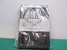Platinum - Rotating Folio Case For Samsung Galaxy Tab 3 - Black picture
