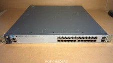 HP ProCurve J9575A E3800-24G-2SFP+ 24-Port Gigabit Network Ethernet Switch picture