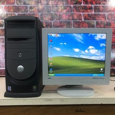 Dell Dimension 4300 PC for Retro Gaming Pentium 4 1.60GHz 384MB RAM (Windows XP) picture