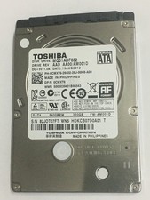Toshiba 320GB MQ01ABF032 5400RPM SATA 2.5