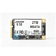 NEW 2TB Internal SSD mSATA For Intel Samsung Dell HP Lenovo Acer Laptop Mini PC picture