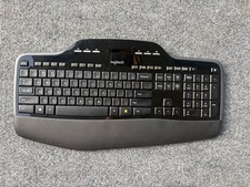 Logitech MK710 Wireless Keyboard (NO DONGLE) picture