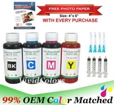 For HP 667/667XL Ink Refill Kits For HP  Ink Advantage 1275 2374 2375 2376 2775 picture