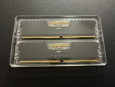 Corsair Vengeance LPX DDR4 32GB (2 x 16GB) 3200MHz RAM - Good Used Working picture