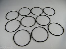  LOT OF 10 NEW KODAK DRIVE BELTS PART # 221253   3 1/2