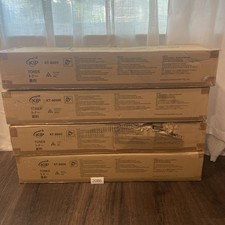 KIP Type N Toner Set of 2 Each KT-800K KT-800M KT-800C KT-800Y New Open Boxes picture