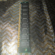 OKI M41256 One (1) 30-pin SIMM RAM 256 KB  picture