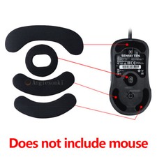 2 Sets Replacement Mouse Feet for SteelSeries Sensei Ten Mouse picture