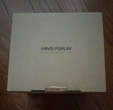 MINISFORUM EliteMini X1 Lite-255 Ryzen 7 Radeon 780M 32GB 512GB SSD Brown picture