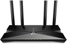 TP-Link WiFi 6 Router AX1800 Smart WiFi Router Dual Band Archer AX20 Refurbished picture