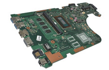 90NB0650-R00140 ASUS INTEL CORE I5-5200U 4GB MOTHERBOARD X555LAB picture