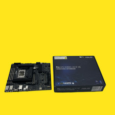 AS/IS Asus Pro WS W880-ACE SE Workstation Motherboard #2001 z37/4 (AR) picture