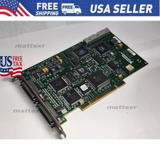 US STOCK NEW NATIONAL INSTRUMENTS PCI-7344 PCI 4-axis Stepper Control Card picture