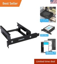 PCI SSD Mounting Kit - Dual 2.5-Inch SSD Converter for Easy Installation picture