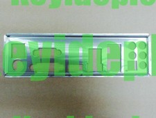 OEM I/O shield for ASRock H81M-ITX B85M-ITX H87M-ITX Custom #ke picture