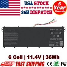 AC14B18J Battery for Acer Chromebook CB3-531 CB5-571 CB3-111 C810 C910 AC14B13J picture