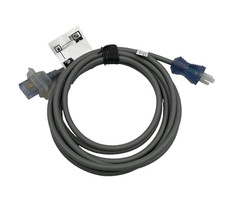 Medical Hospital Grade Power Cord Nema 5-15P 105° IEC C13 _14 AWG  300V  VW_1 picture