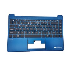Palmrest Keyboard For Gateway GWTN141-6BL GWTN141-4BL GWTN141-10BL picture