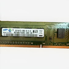 Samsung 8GB (4x2GB) DDR3-1333 PC3-10600U 240-Pin DIMM Unbuffered picture