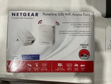 Netgear Powerline 500 WiFi Access Point picture
