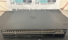 Dell PowerSwitch S3148P 48-Port Ethernet Managed Network Switch w/Single PSU picture