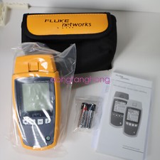 Fluke Networks 5018508 MS-POE Cable Tester, Connector Type RJ45 FedEx or DHL picture