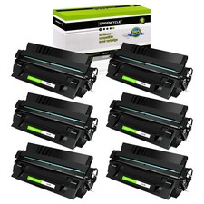 6PK C4129X Toner Compatible with HP 29X LaserJet 5000 5000DN 5000GN 5000N 5000LE picture