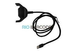For Zebra TC52 TC52X  TC56 TC57 Snap-On USB Charging Cable CBL-TC51-USB1-01 picture